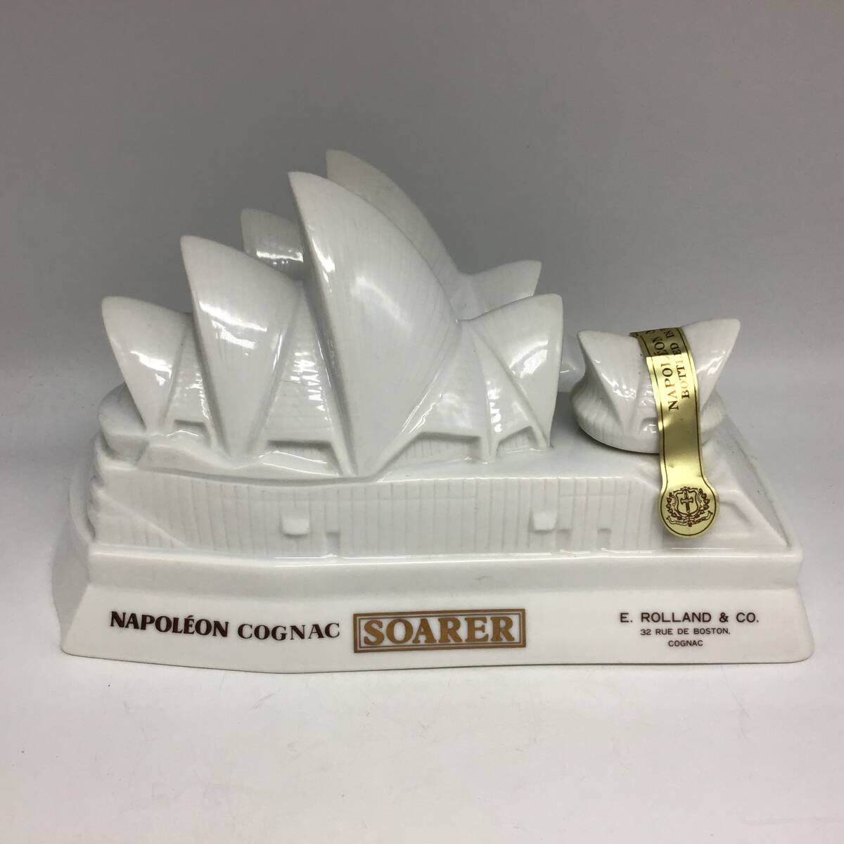 Yahoo!オークション -「オペラ」(ブランデー) (アルコール)の落札相場