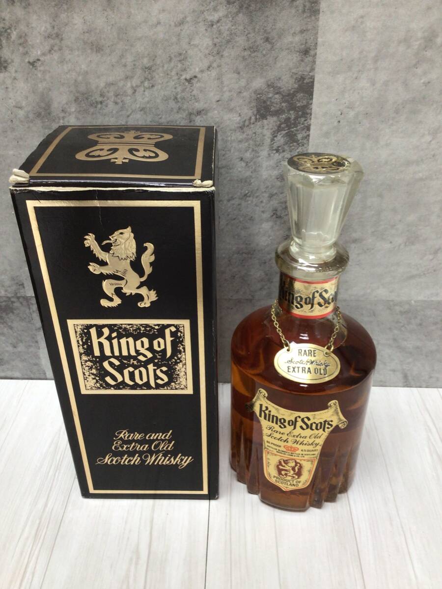 ザ・キングオブスコッチ 楽天市場】【送料無料】 King of Scots レア エクストラ