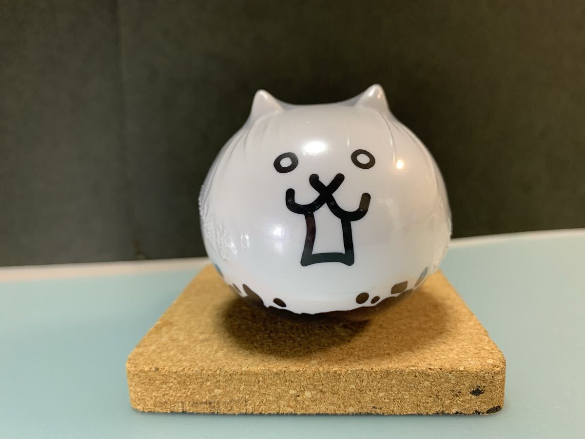 狂乱のネコノトリ 「カプキャラ にゃんこ大戦争12周年special」 フィギュ