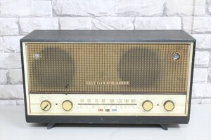 昭和レトロ 真空管 ラジオ 山中電機 TELEVIAN HIーFI SUPER 7315kbz