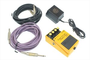 ボス BOSS オーバードライブ ディストーション エフェクター OS-2 OverDrive Distortion ギター エフェクター ジャンク 7234kdz
