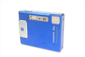 コニカミノルタ Konica Minolta DIMAGE Xg / ZOOM LENS 5.7-17.1mm 1:2.8-3.6 コンパクトデジタルカメラ デジカメ 7247kczK