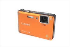 パナソニック Panasonic LUMIX ルミックス DMC-FT1 / MEGA O.I.S. 28mm WIDE LENS デジカメ デジタルカメラ 3705bz