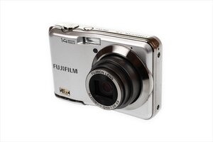 FUJIFILM 富士フィルム FINEPIX ファインピクス AX250 / 5X 1:3.6-5.9 5-25mm デジカメ デジタルカメラ フジフィルム 単三電池使用 6331dzK