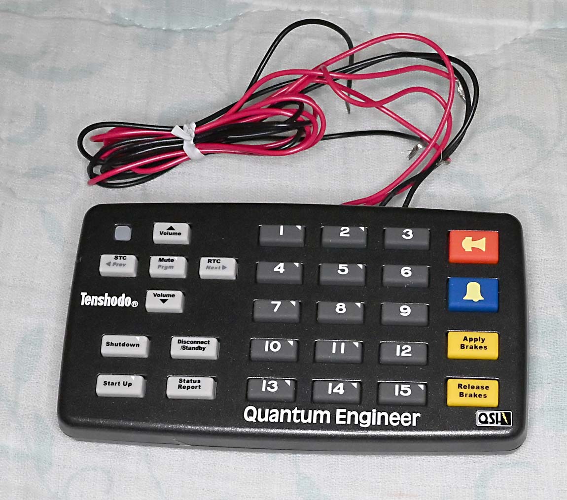 ペ*ロ様 Tenshodo カンタムエンジニアs コントローラー 天賞堂 [91017] カンタムシステム専用 多機能コントローラー