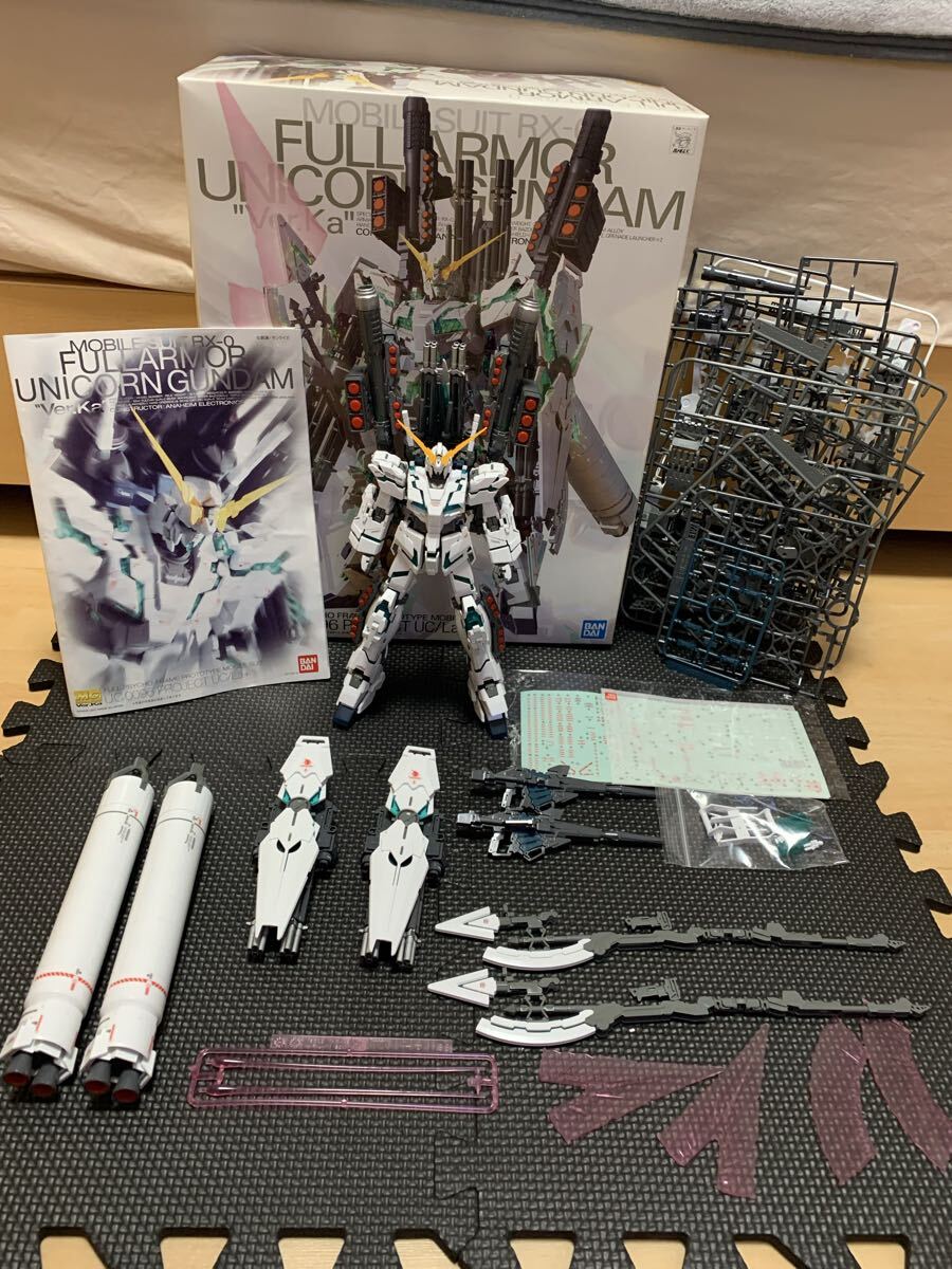 PGユニコーン他　ジャンク品セット 2025年最新】Yahoo!オークション -mg ユニコーンガンダム