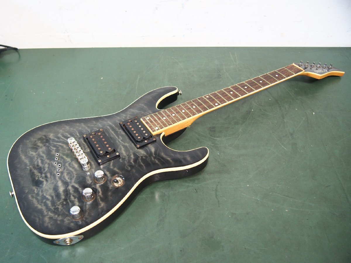 GRECO Wild SCAMPER グレコ エレキギター 中古 2025年最新】greco wild scamperの人気アイテム - メルカリ