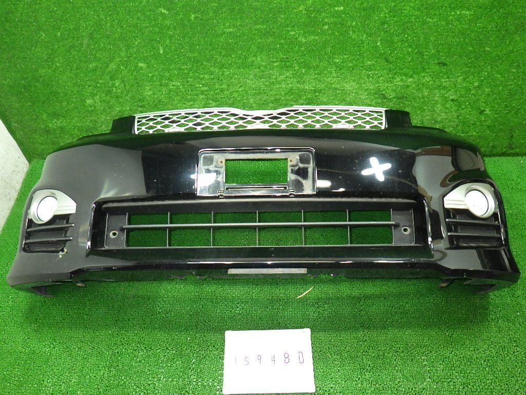 ヴォクシー DBA-ZRR70W フロントバンパー　ZS 煌　後期　引き取り限定 ヴォクシー DBA-ZRR70W フロントバンパー ZS 煌 後期 引き取り