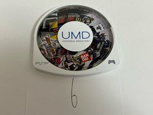 機動戦士ガンダム ガンダム VS. ガンダム NEXT PLUS SONY ソニー PSP プレイステーションポータブル ディスクのみ  動作確認済 SAKA6