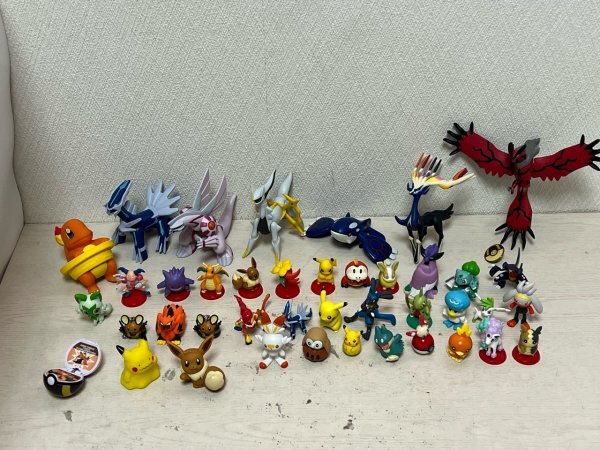 中古【 ポケットモンスター 】ポケモン フィギュア 大量 まとめ売り 2025年最新】Yahoo!オークション -ポケモン フィギュア 大量の