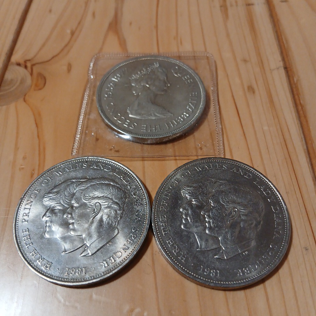 Yahoo!オークション -「イギリスポンド硬貨」の落札相場・落札価格