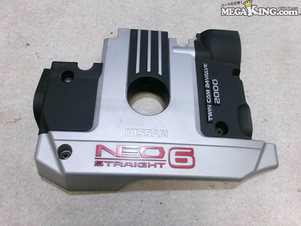NEO6 RB25 エンジンカバー NEO6 RB25 エンジンカバー