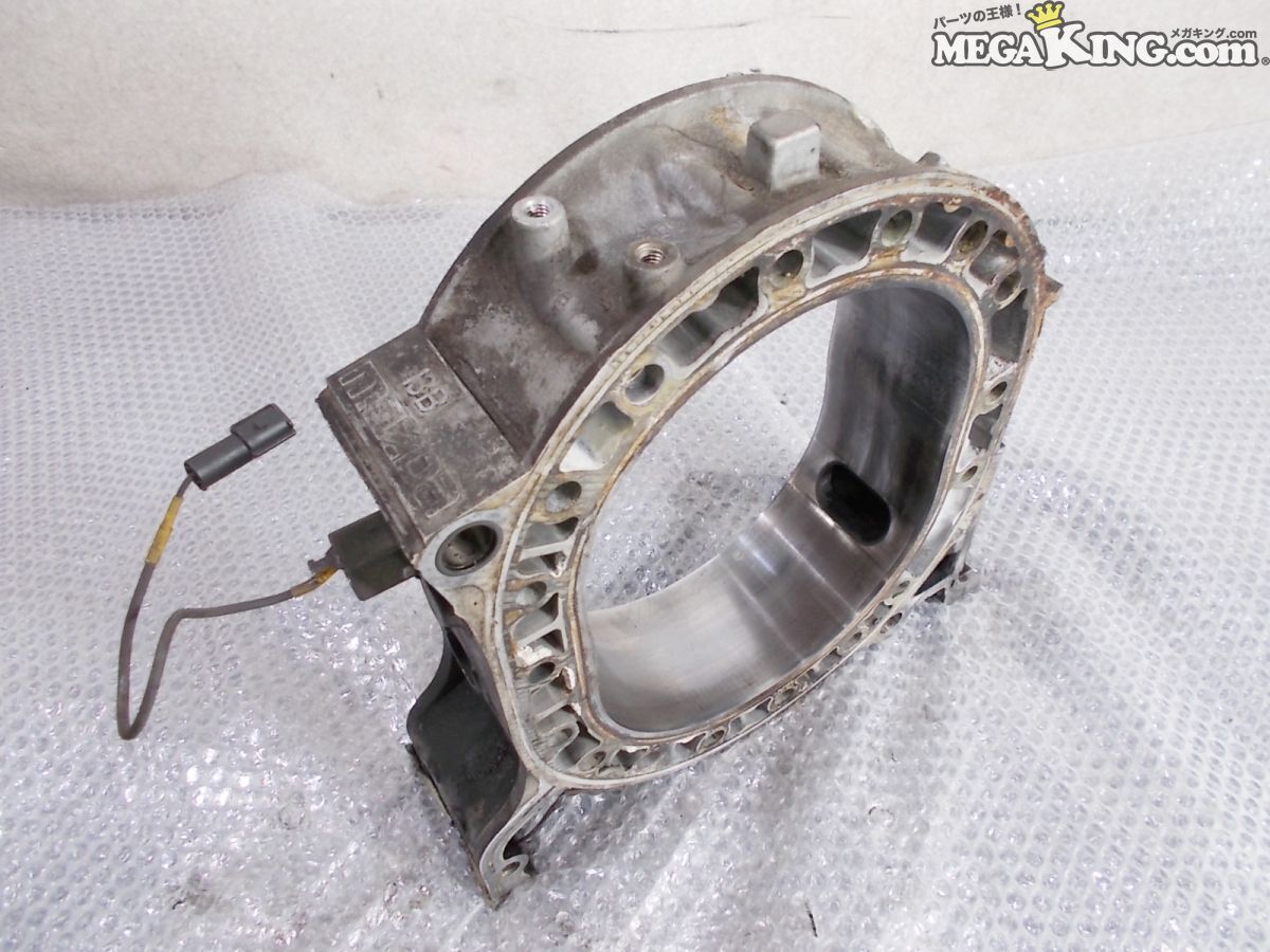ロータリーエンジン　ローターハウジング　ジャンク ロータリーエンジン ローターハウジング ジャンク ロータリー