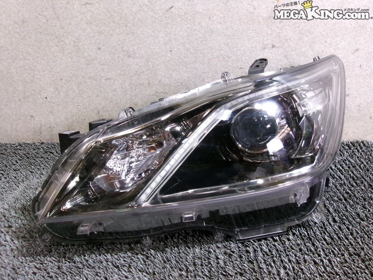トヨタ　クラウンアスリート　ライト左　中古品 2025年最新】Yahoo!オークション -クラウン200系ヘッドライトの