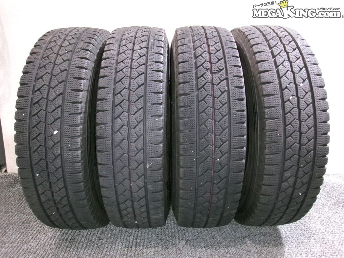 2025年最新】Yahoo!オークション -ブリヂストン ブリザック 195