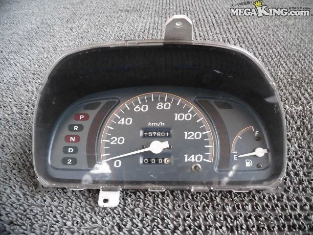 JB1 жизнь оригинальный обычный спидометр AT 78100-S2K-0100 157,601km * / 2G4-1166