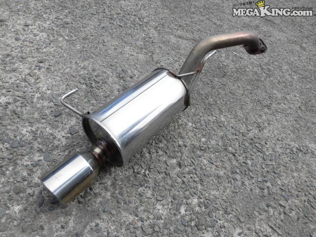 Yahoo!オークション -「ノートニスモマフラー」の落札相場・落札価格