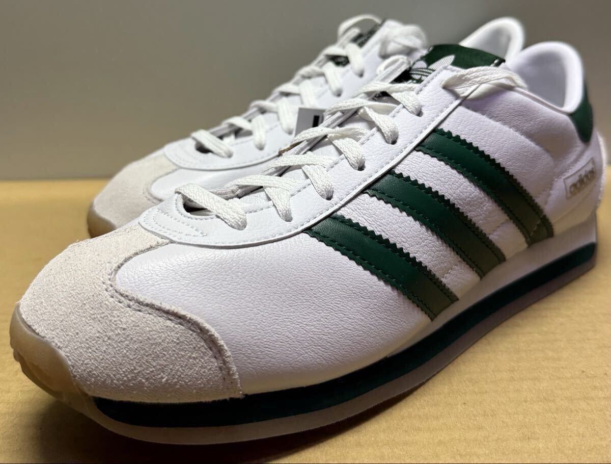 adidas country og 27.0 希少サイズ 未使用品 2606714396.jpg?1749549812