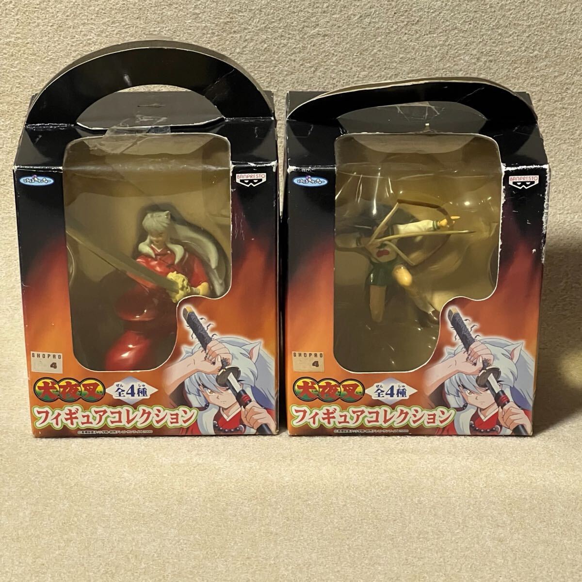 2025年最新】Yahoo!オークション -犬夜叉(おもちゃ、ゲーム)の