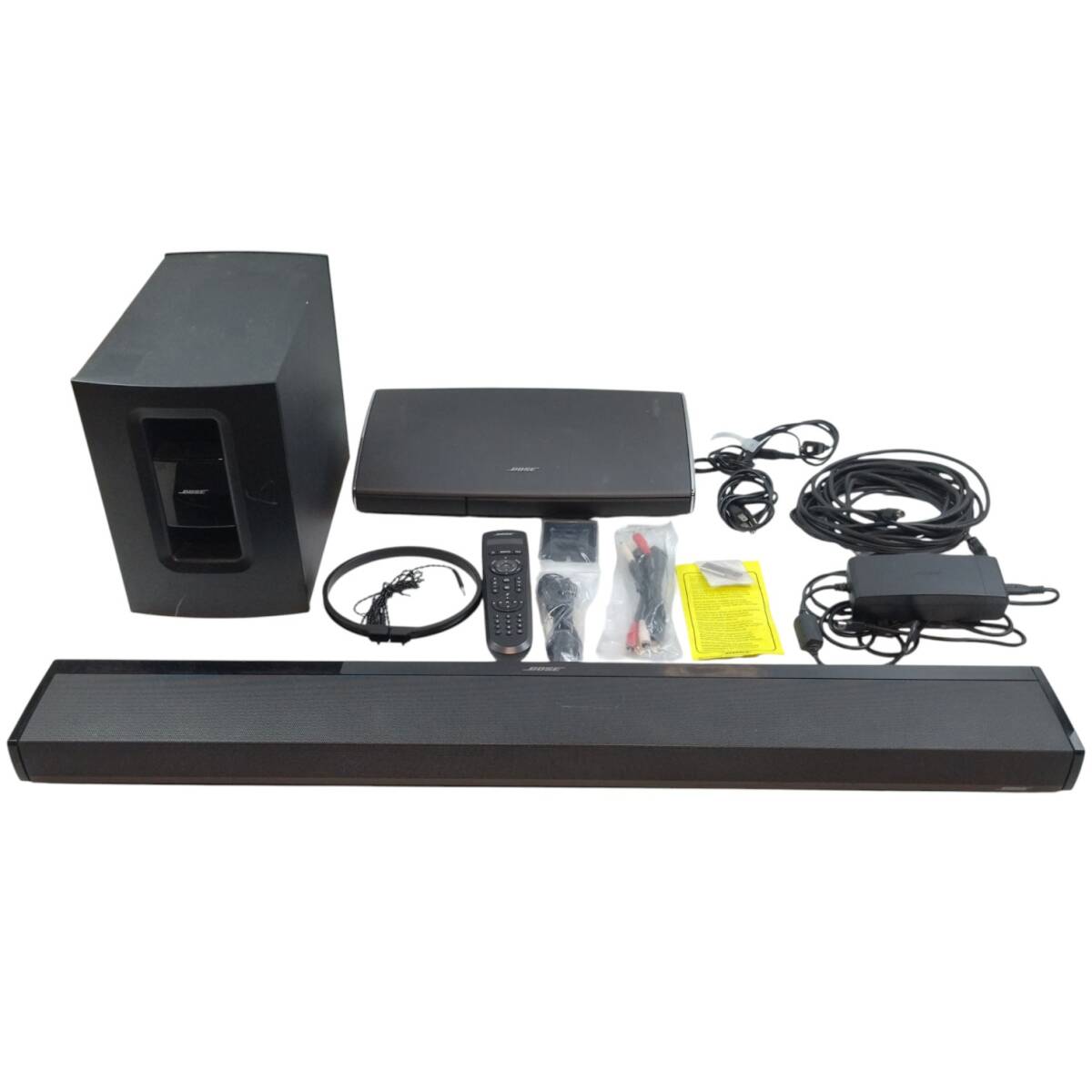 Yahoo!オークション -「bose lifestyle v35」の落札相場・落札価格