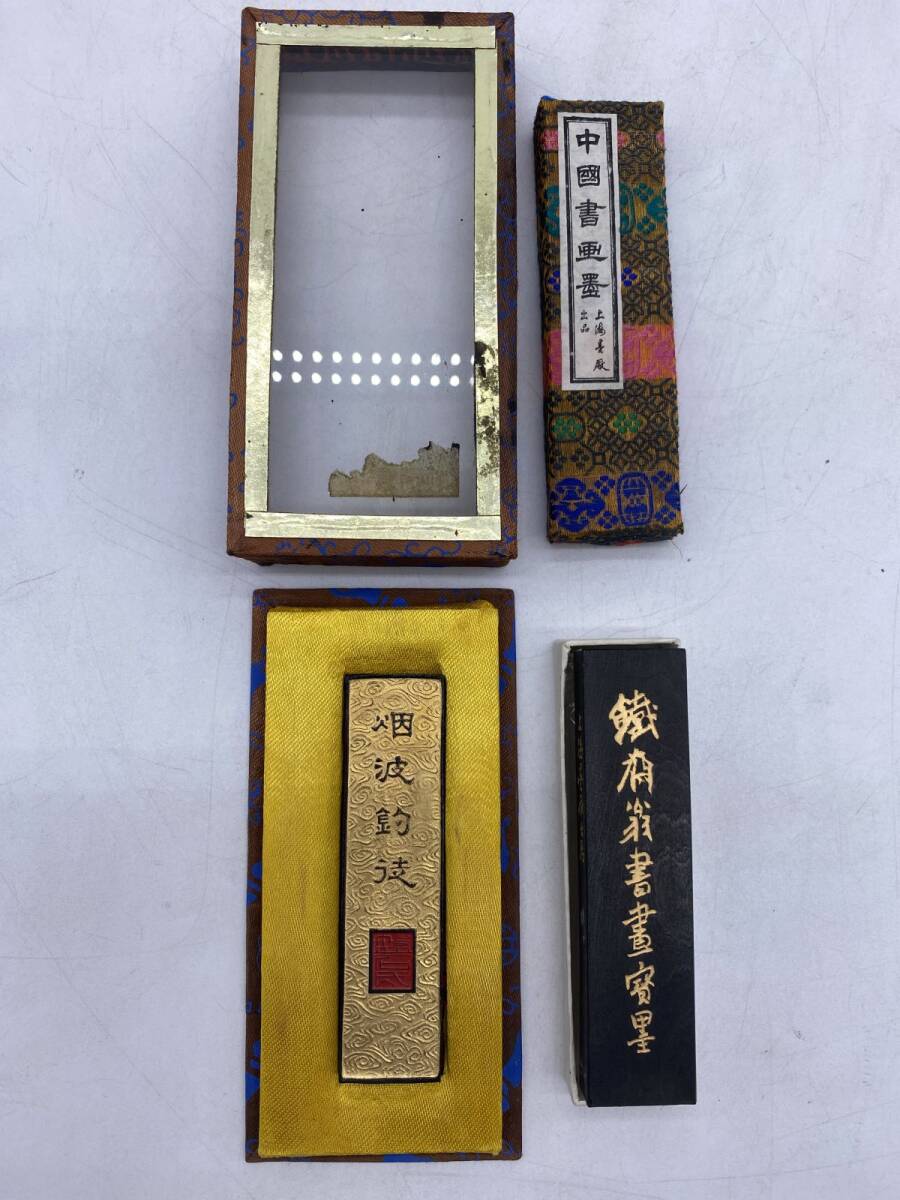 中国古墨 2025年最新】Yahoo!オークション -中国墨 古墨の中古品・新品