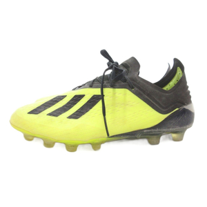 Adidas adidas футбол шиповки обувь 25.5cm желтый желтый /AE мужской