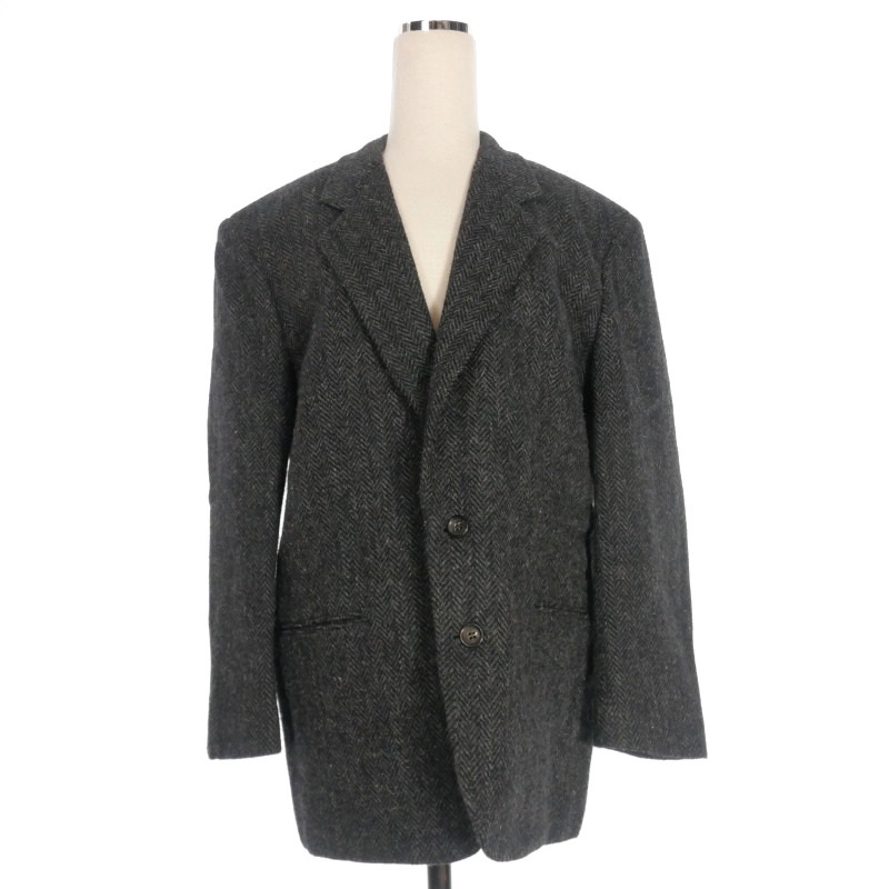 tricot COMME des GARCONS ウールショートコート tricot COMME des GARCONS ウールショートコート レディース