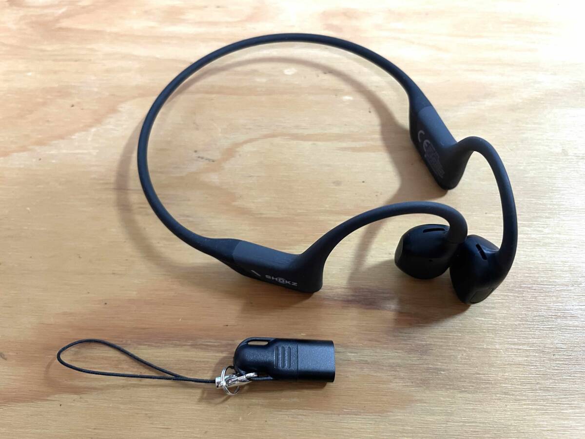 2025年最新】Yahoo!オークション -shokz openrunの中古品・新品