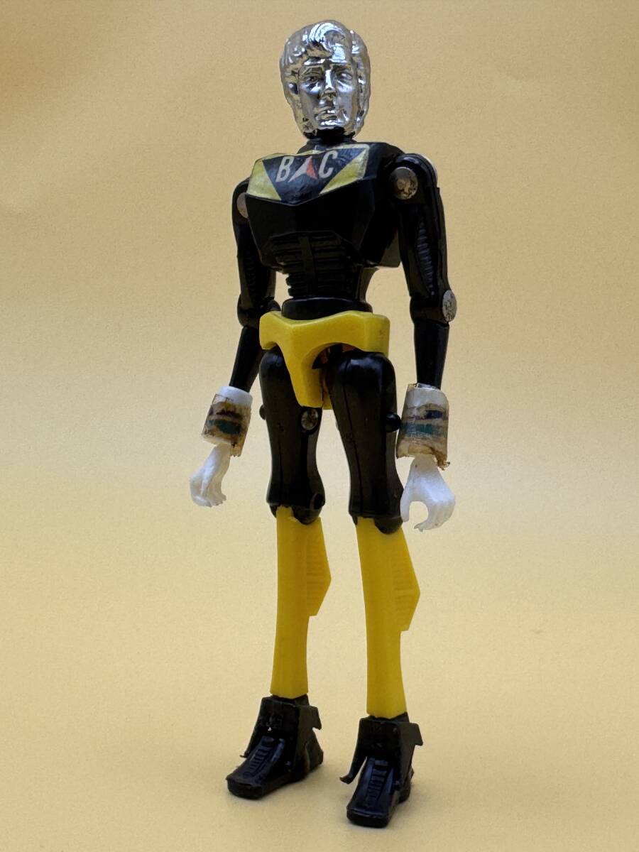 2025年最新】Yahoo!オークション - ミクロマン(ロボットヒーロー