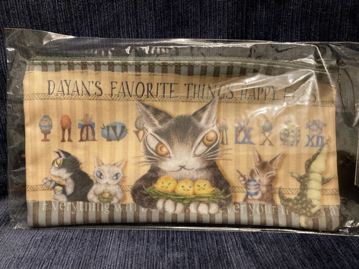 2025年最新】Yahoo!オークション -猫 の ダヤン グッズの中古品