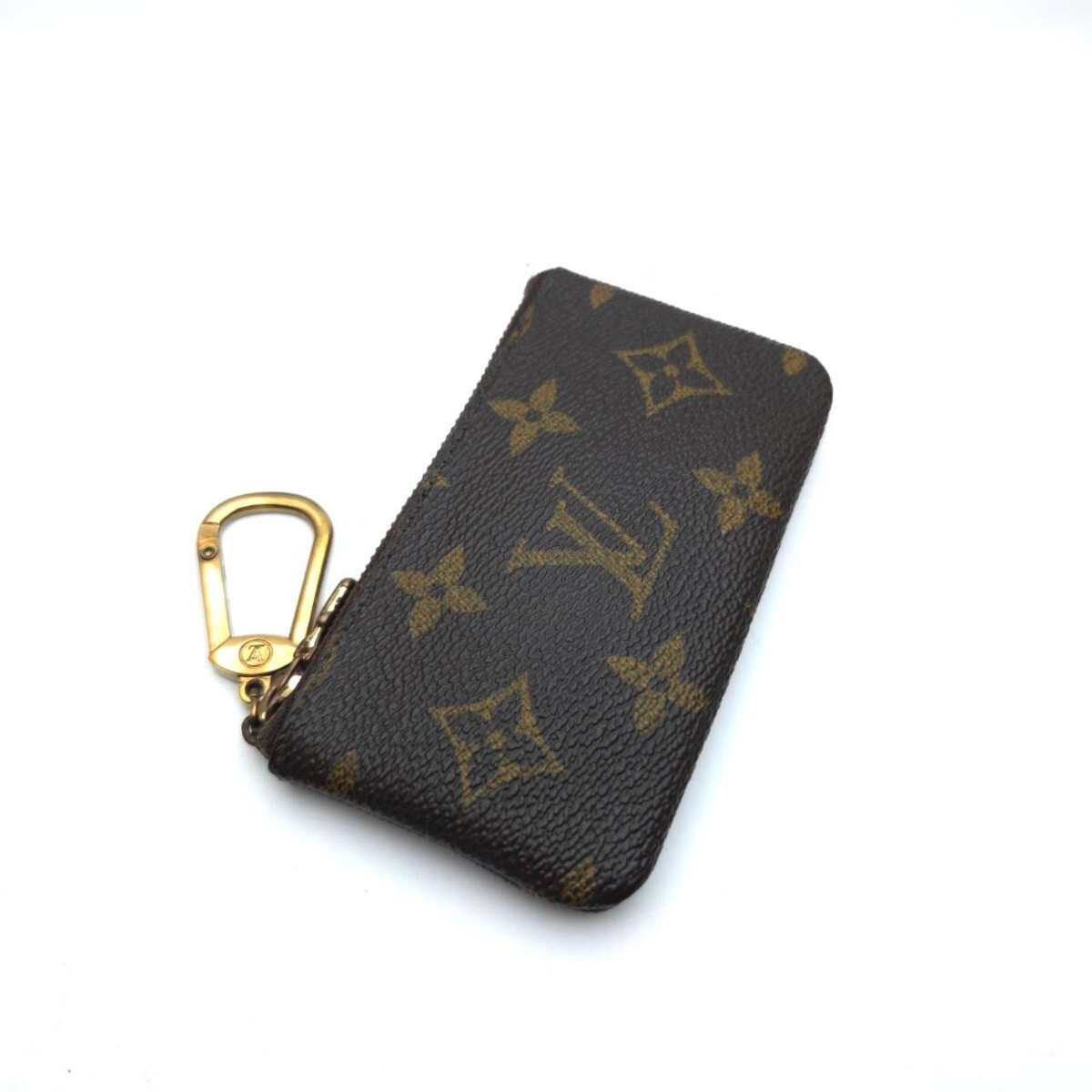 LOUIS VUITTON モノグラム ポシェットクレ 小銭入れ (内外美品)❣️ 2025年最新】Yahoo!オークション -ルイヴィトンポシェットクレの