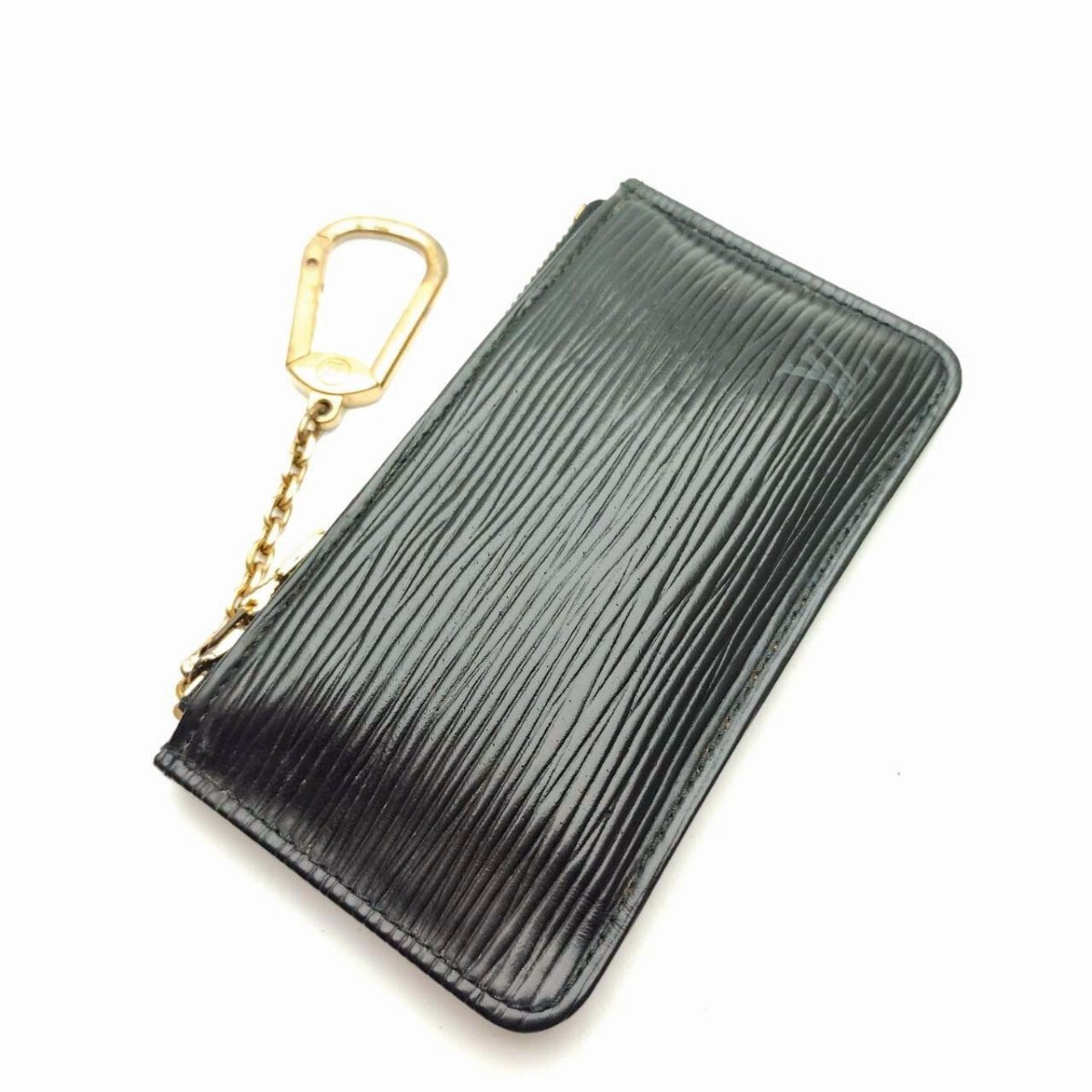 【美品】ルイヴィトン エピ キーケース コインケース 鑑定済 ルイヴィトン エピ 美品 コインケース 小銭入れ｜Yahoo