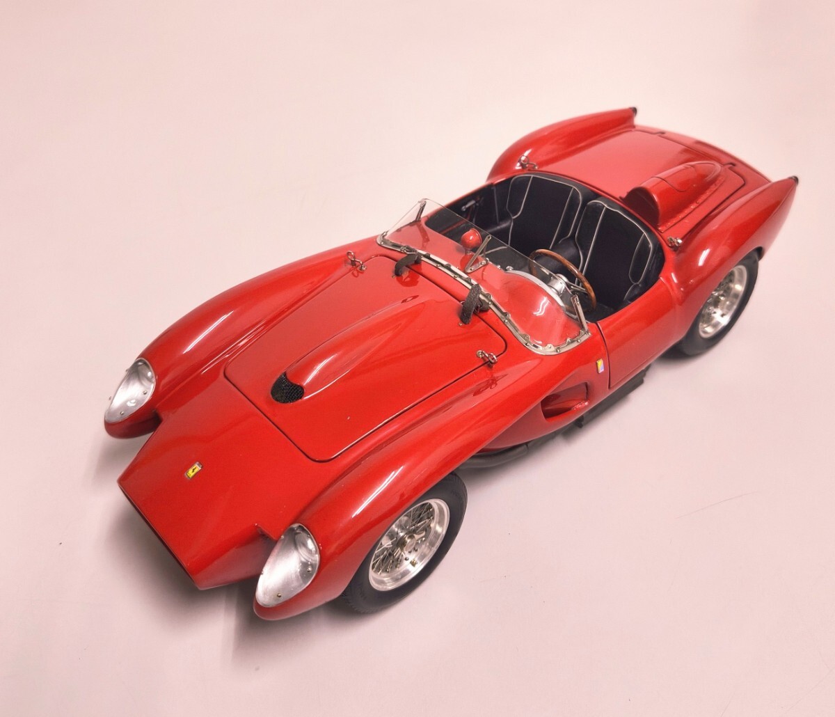1/18Ferrari250 TESTA ROSSAフェラーリ250テスタロッサ QQ20230605050036__41207.