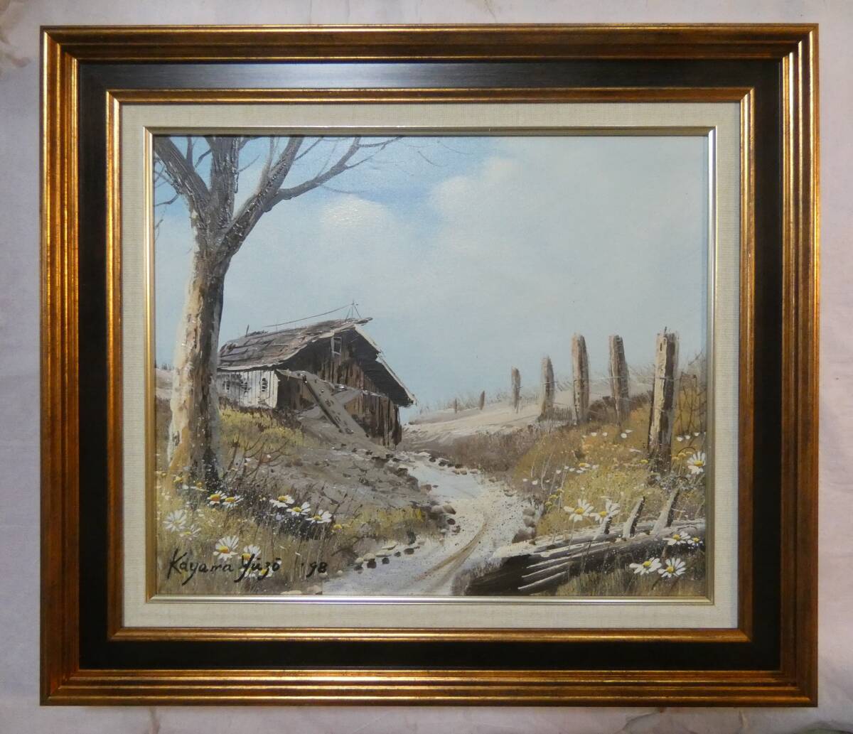 サイン入り 100枚限定 加山雄三 絵画 リトグラフ 新たなる始まり 2025年最新】加山雄三 絵画の人気アイテム - メルカリ