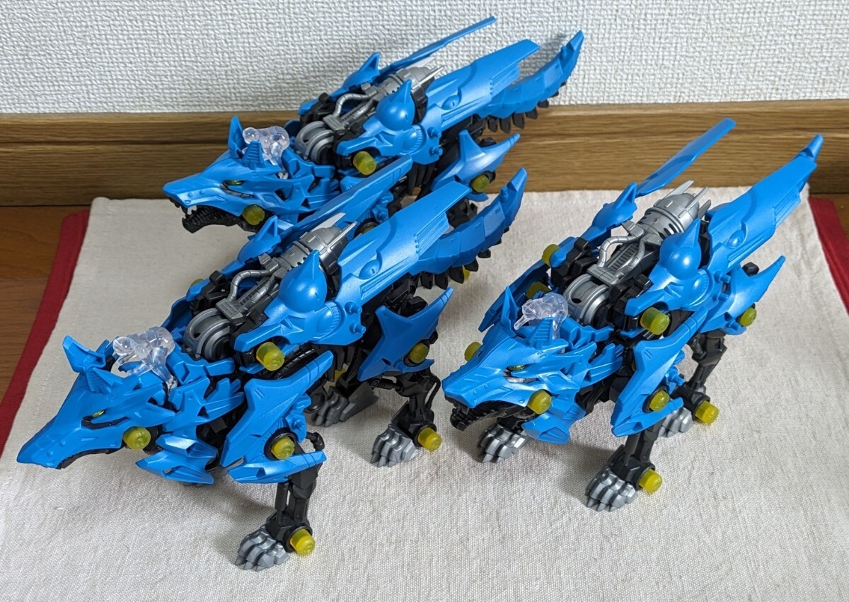 2025年最新】Yahoo!オークション -ゾイドワイルド セットの中古