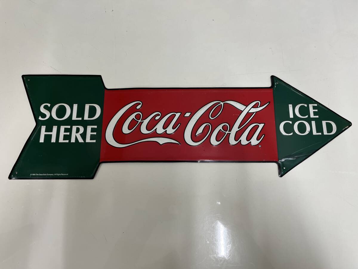 2025年最新】Yahoo!オークション -コカコーラ 看板の中古品