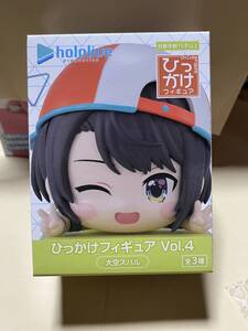 数5つあり hololive ホロライブ ひっかけフィギュア vol.4 大空スバル ひっかけ フィギュア