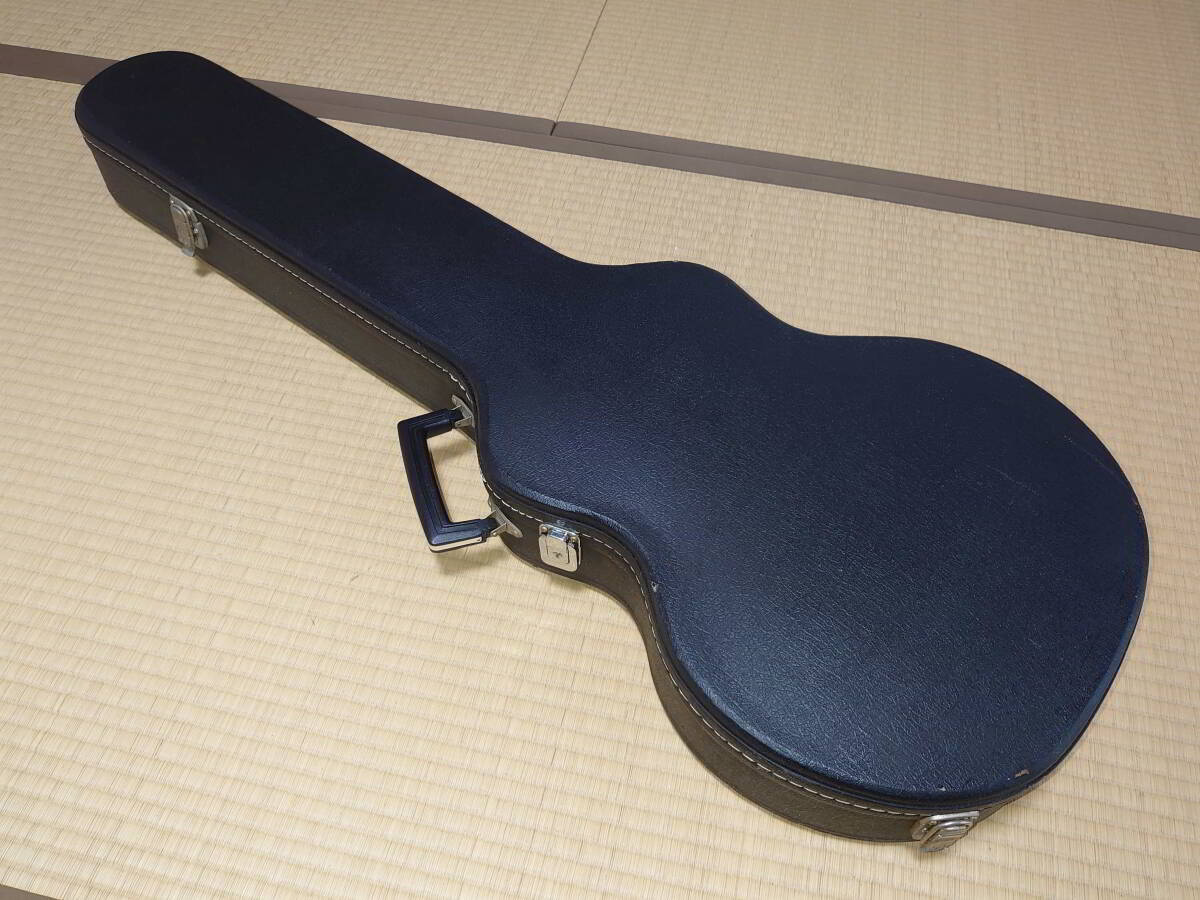 ジャパンビンテージ グレコ レスポール カスタム ハードケース付 中古品 ジャパンビンテージ グレコ レスポール カスタム ハードケース付