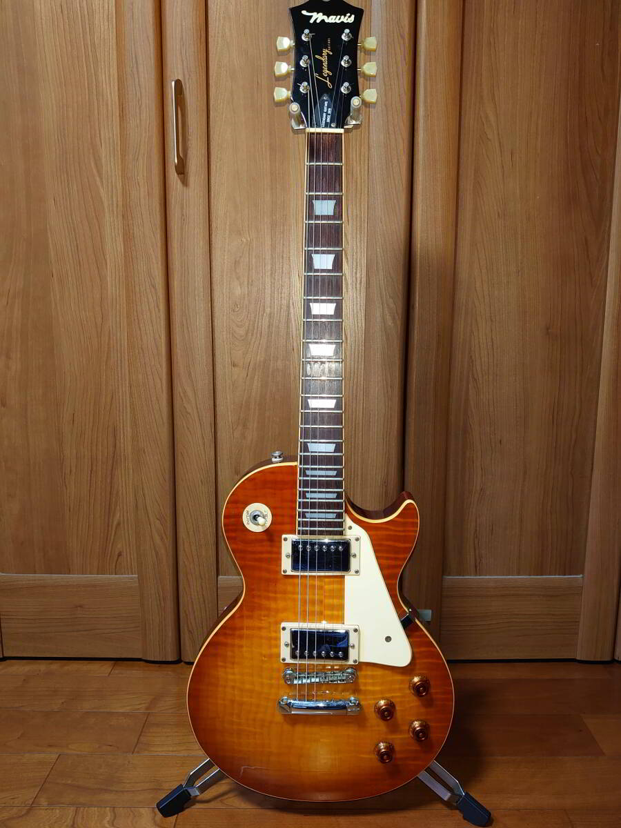2025年最新】Yahoo!オークション -mavis ギター(本体)の中古品
