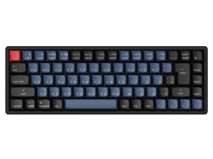 KeyChron Q1 Max 赤軸 JIS配列 KeyChron Q1 Max 赤軸 JIS配列 Keychron Q1 max JIS配列 赤軸