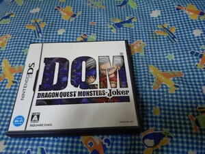 ドラゴンクエストモンスターズ ジョーカー DSソフト