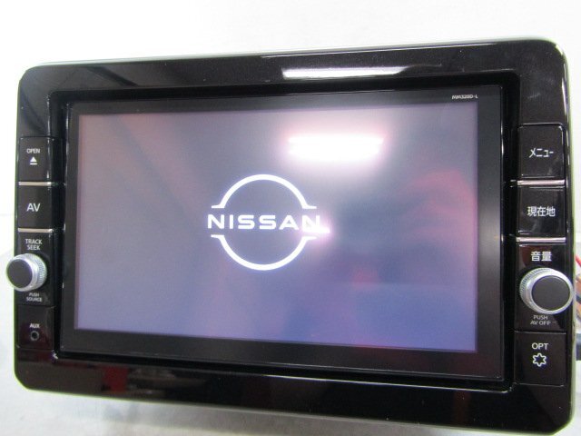 Yahoo!オークション -「日産純正ナビ mm320」(自動車