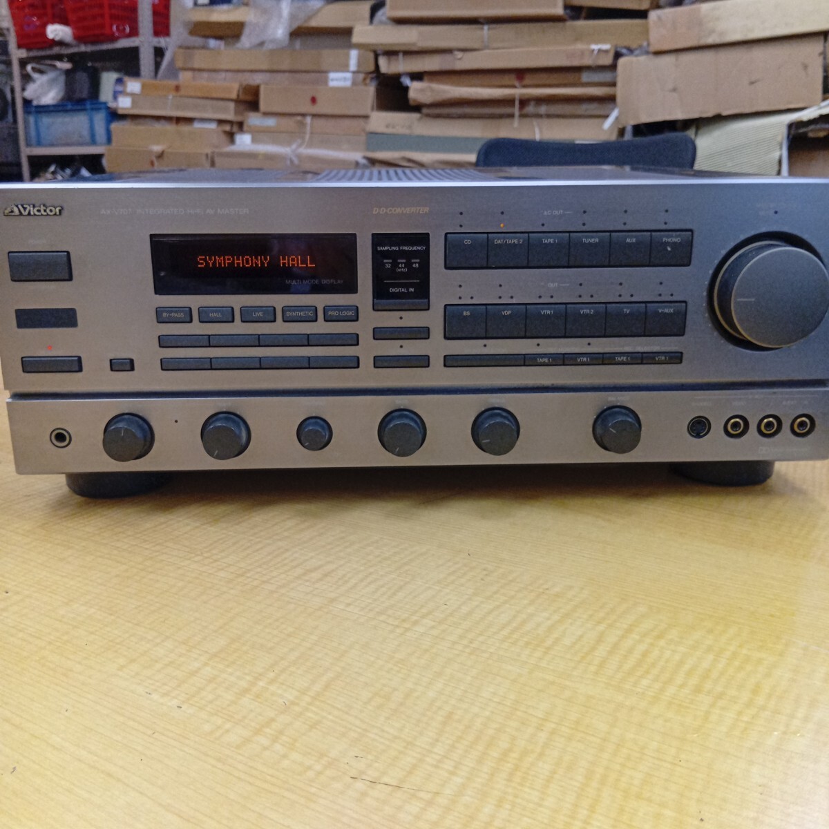 2025年最新】Yahoo!オークション -ax-v707の中古品・新品・未