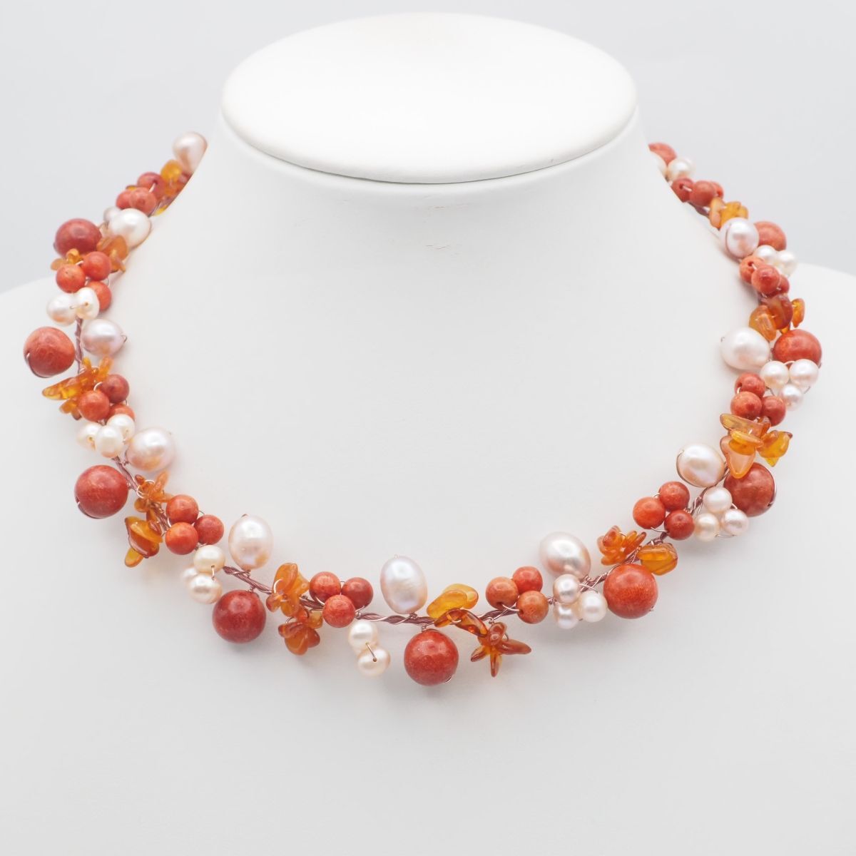 (SM1009) 1円 珊瑚 アクセサリー 大量セット サンゴ コーラル ネックレス ペンダントトップ ブローチ イヤリング 指輪 等 まとめて 2025年最新Yahoo!オークション -珊瑚アクセサリーの中古品・新品・未