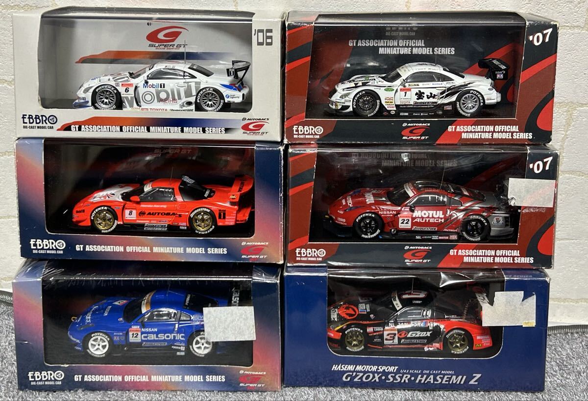 2025年最新】Yahoo!オークション -スーパーgt ミニカーの中古品