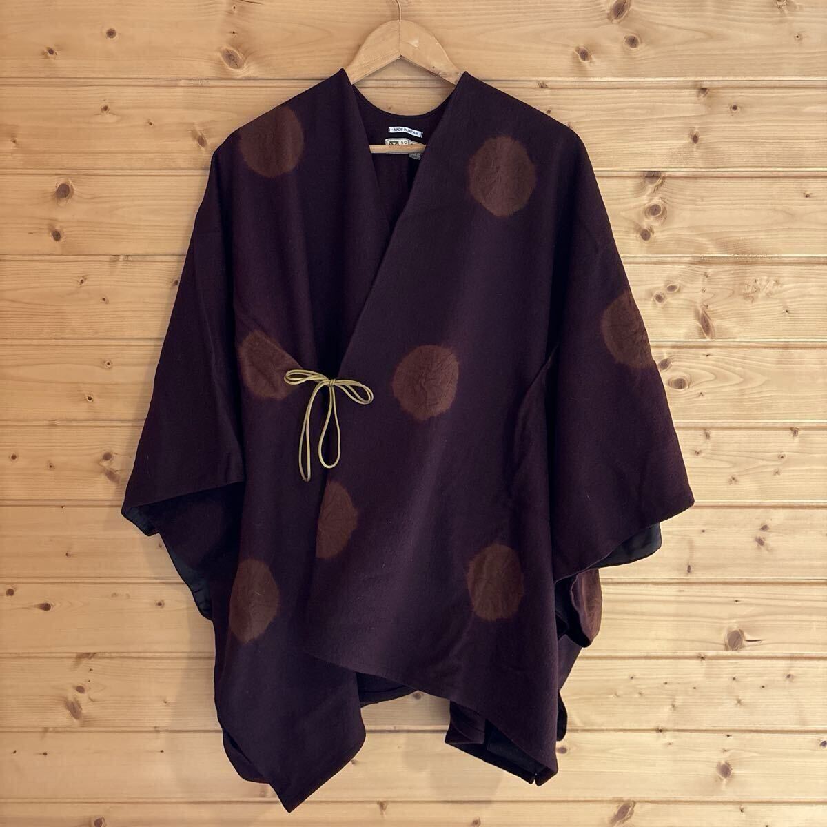 未使用品　ヴィラボ　ケープ　ポンチョ 2025年最新】Yahoo!オークション -ポンチョの中古品・新品・未