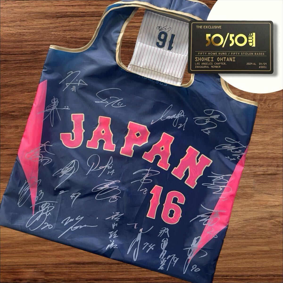 Yahoo!オークション -「大谷翔平 wbc サイン」の落札相場・落札価格