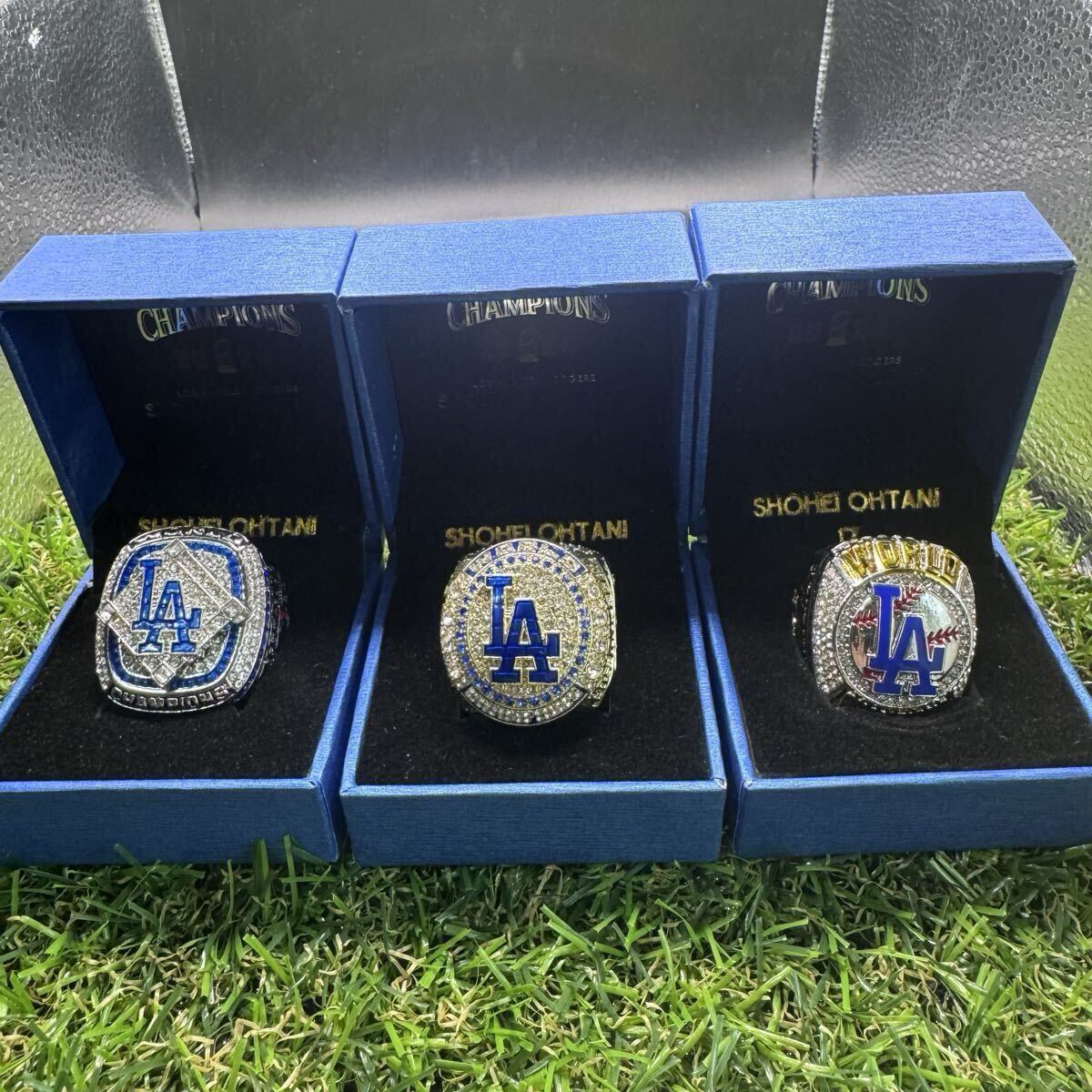 Yahoo!オークション -「チャンピオンリング mlb」の落札相場・落札価格