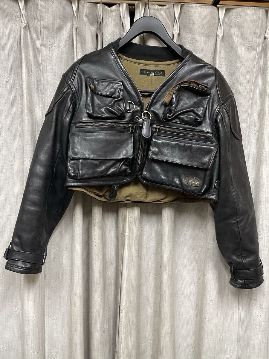 2025年最新】Yahoo!オークション -ハロルズギア ライダースの