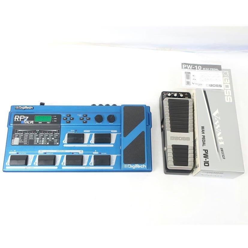 専用　DigiTech ギターエフェクター 本体 DigiTech (デジテック) 12弦ギターサウンド生成エフェクター